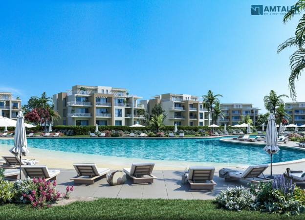 Chalet for sale in Shoreville, Ras El Hekma - Hyde Park